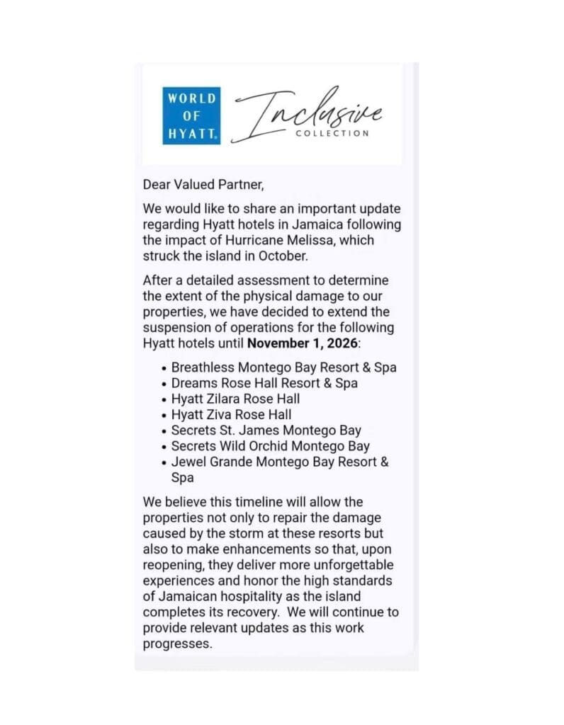 a white card with black text