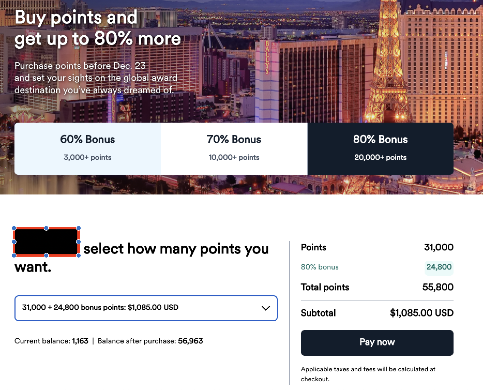 a screenshot of a website