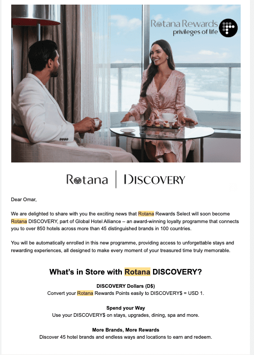 a man and woman sitting at a table