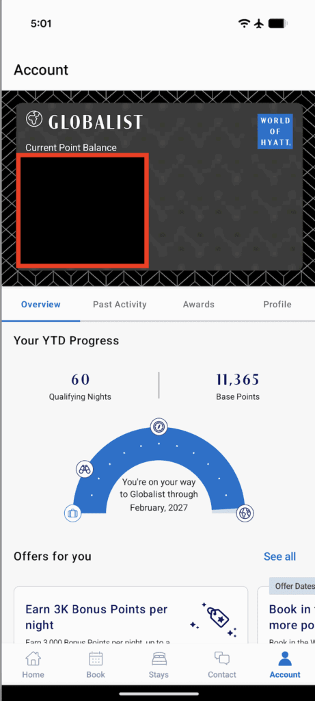 a screenshot of a social media account