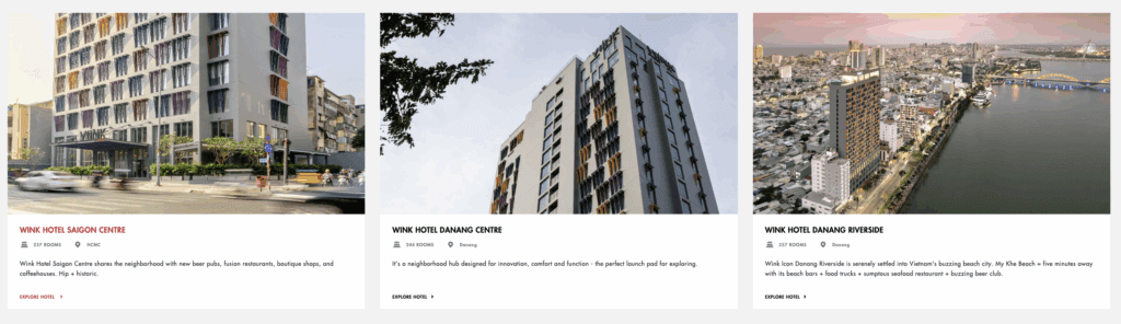 a building with many windows