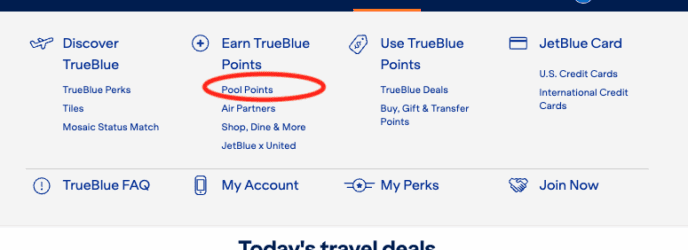 True Point Jetblue JetBlue’s Super Fast and Efficient Points Pool: Here’s How to Share ...