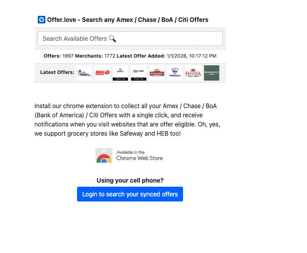 a screenshot of a website