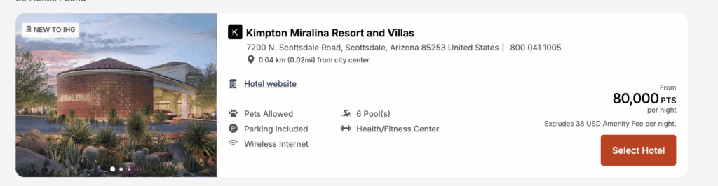 a screenshot of a website