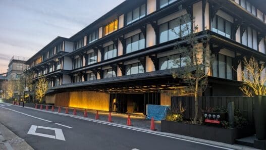 a building with a lot of windows