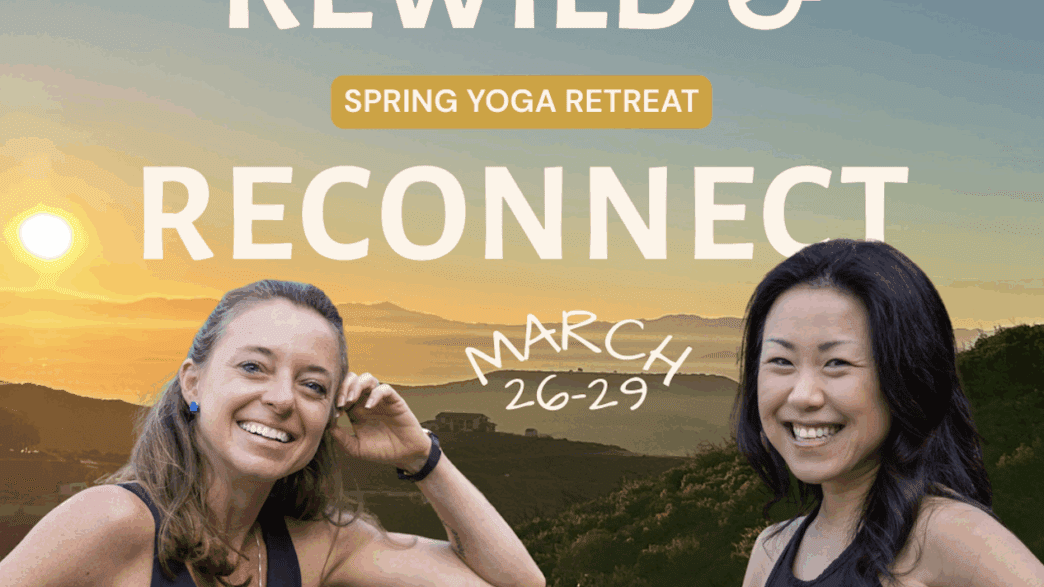 two women smiling at the camera