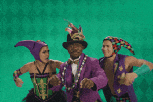 a group of people wearing clothing