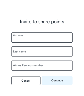 a screenshot of a login form