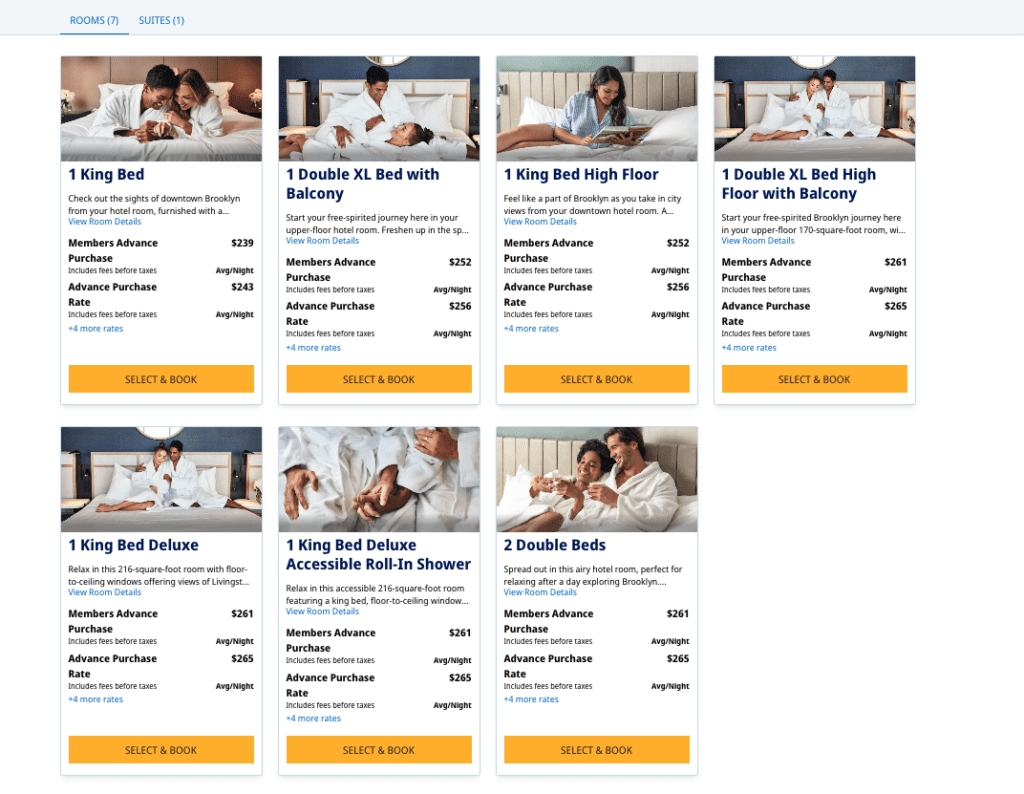 a screenshot of a website