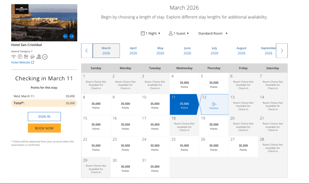 a screenshot of a calendar