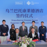 a group of people posing for a photo